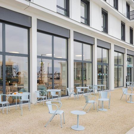 All Suites Appart Hotel Le Havre Esterno foto