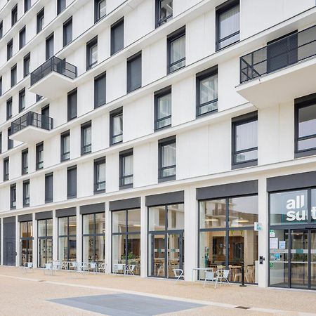 All Suites Appart Hotel Le Havre Esterno foto