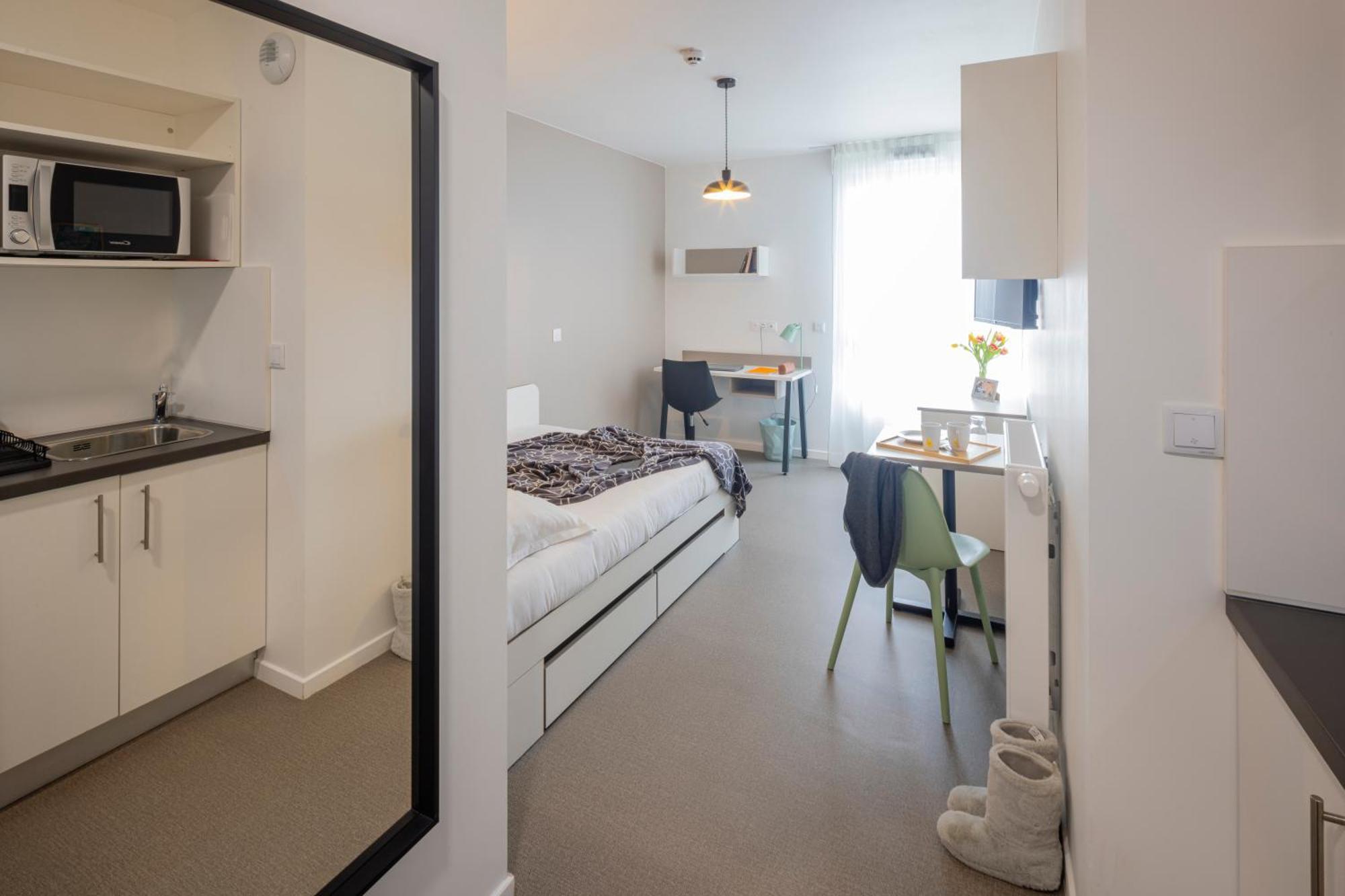 All Suites Appart Hotel Le Havre Esterno foto