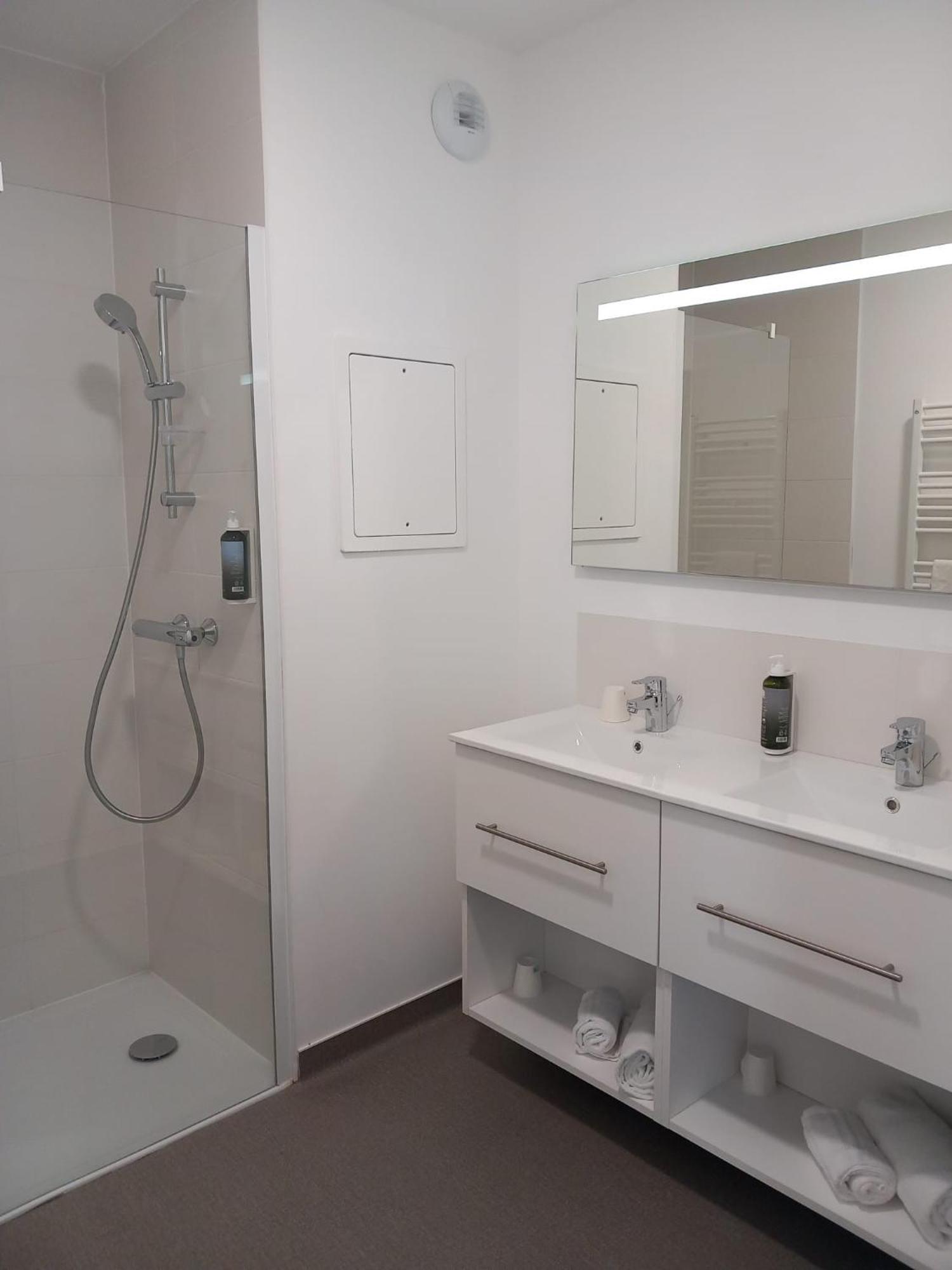 All Suites Appart Hotel Le Havre Esterno foto