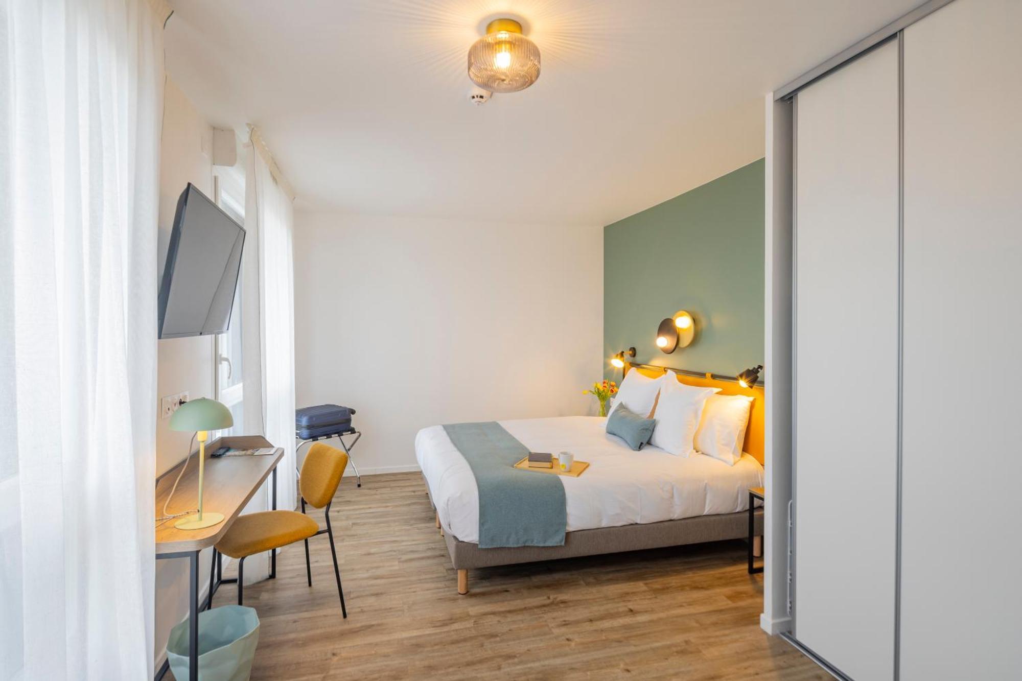 All Suites Appart Hotel Le Havre Esterno foto