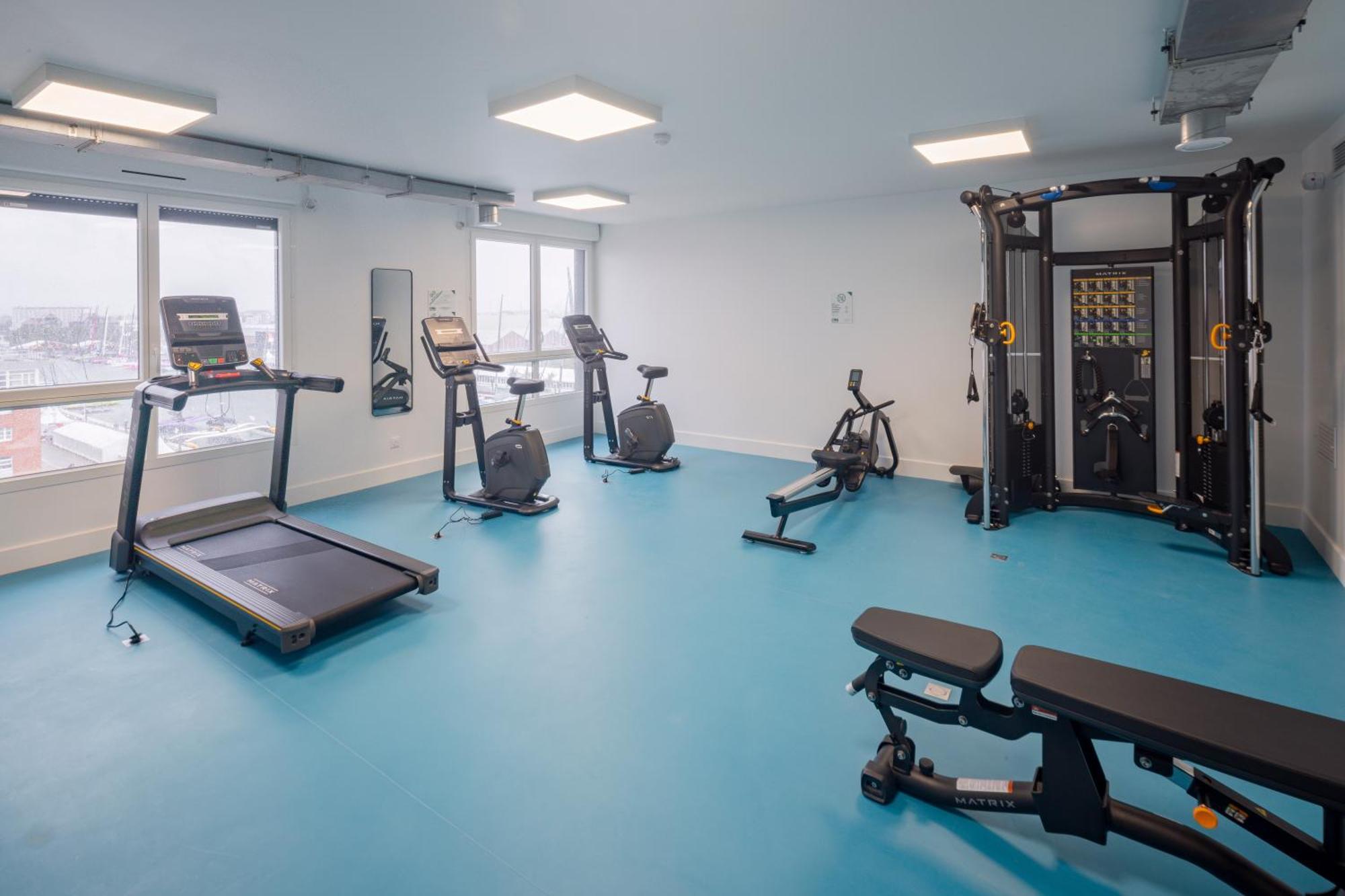 All Suites Appart Hotel Le Havre Esterno foto
