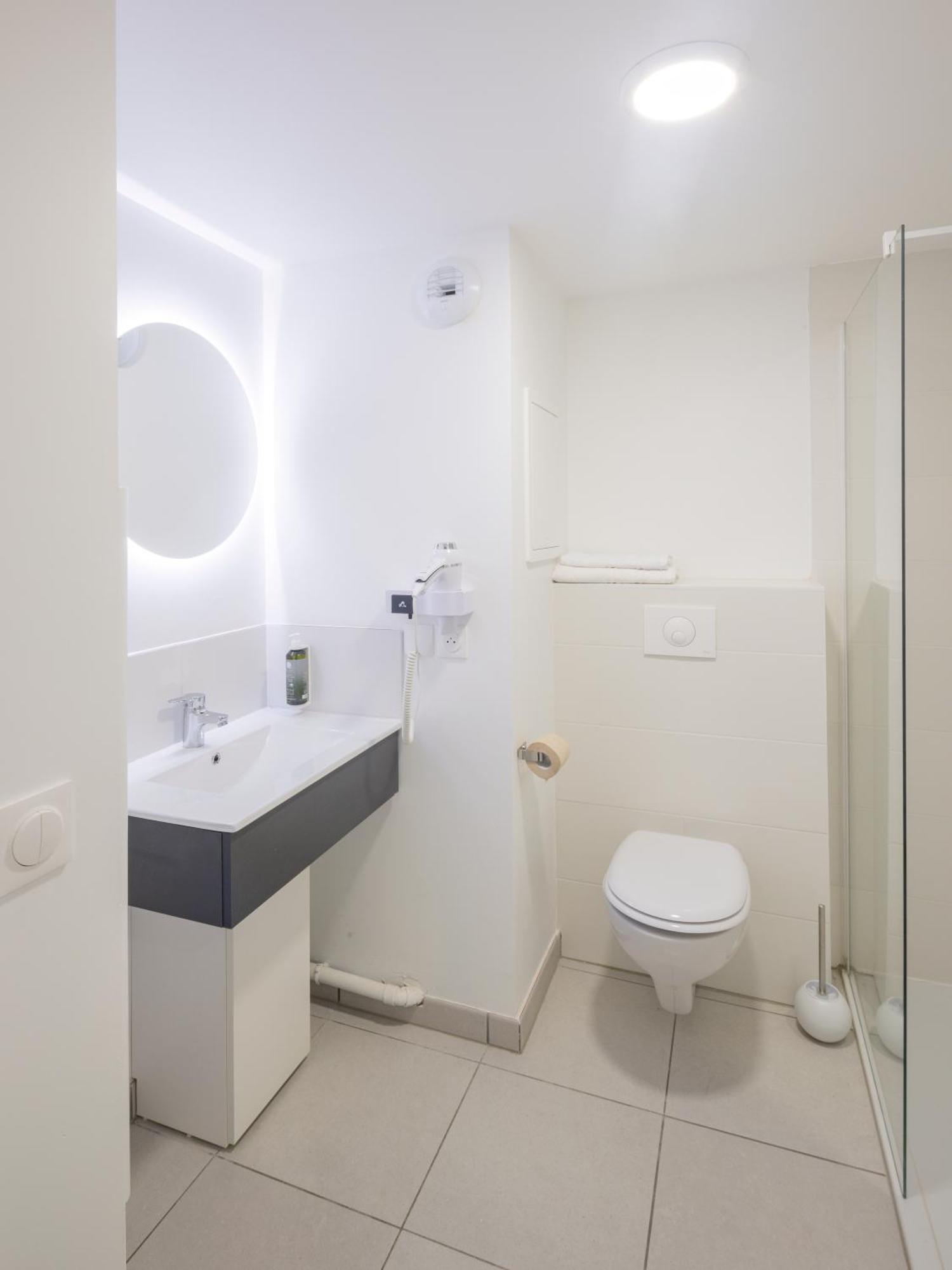 All Suites Appart Hotel Le Havre Esterno foto