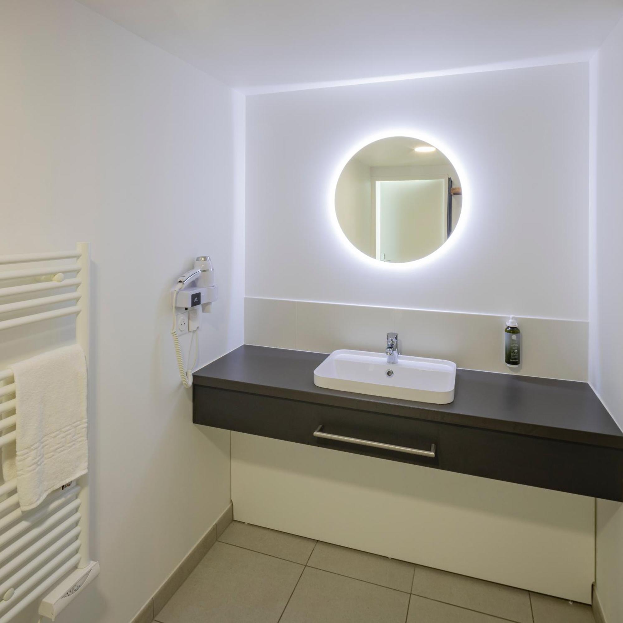 All Suites Appart Hotel Le Havre Esterno foto