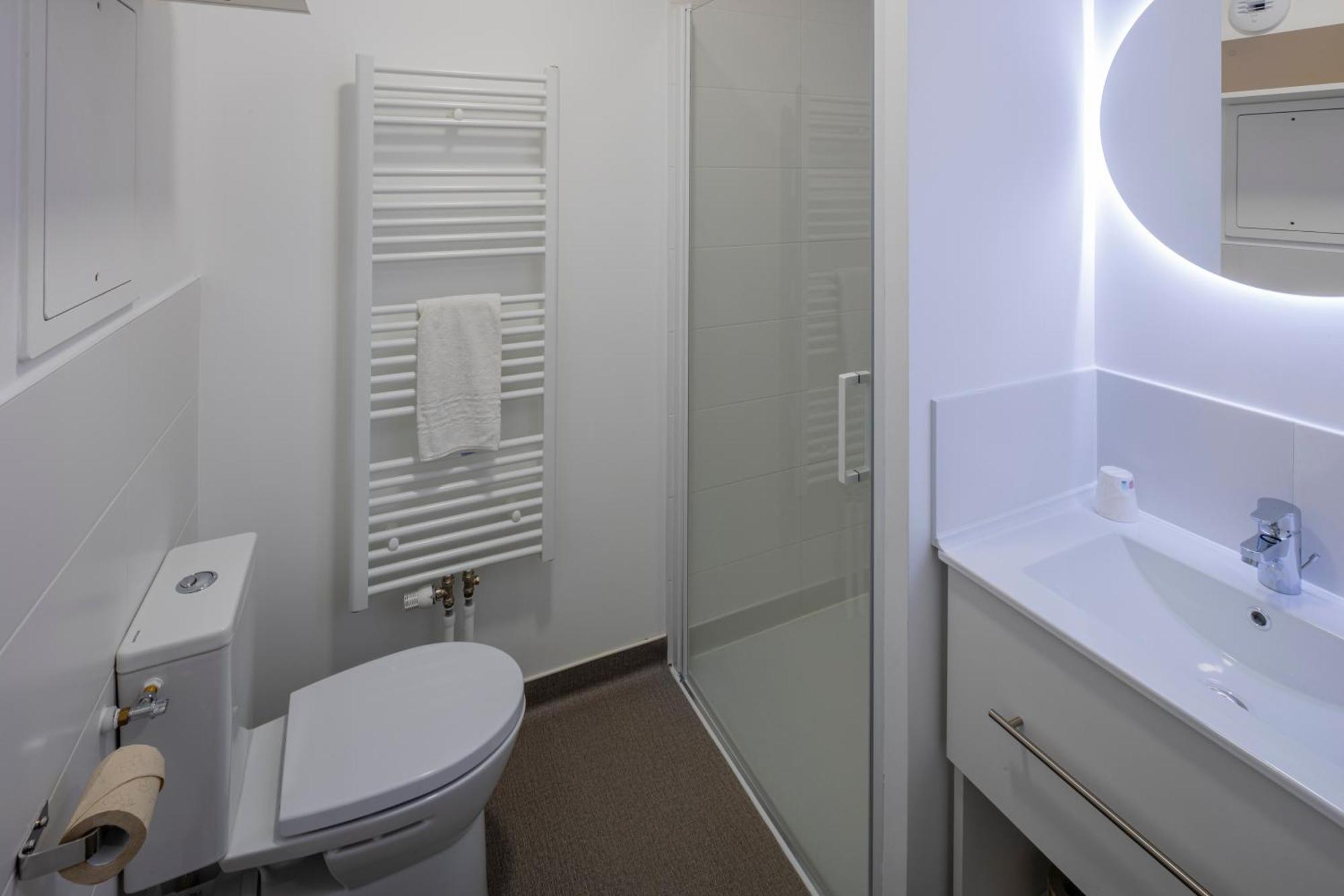 All Suites Appart Hotel Le Havre Esterno foto