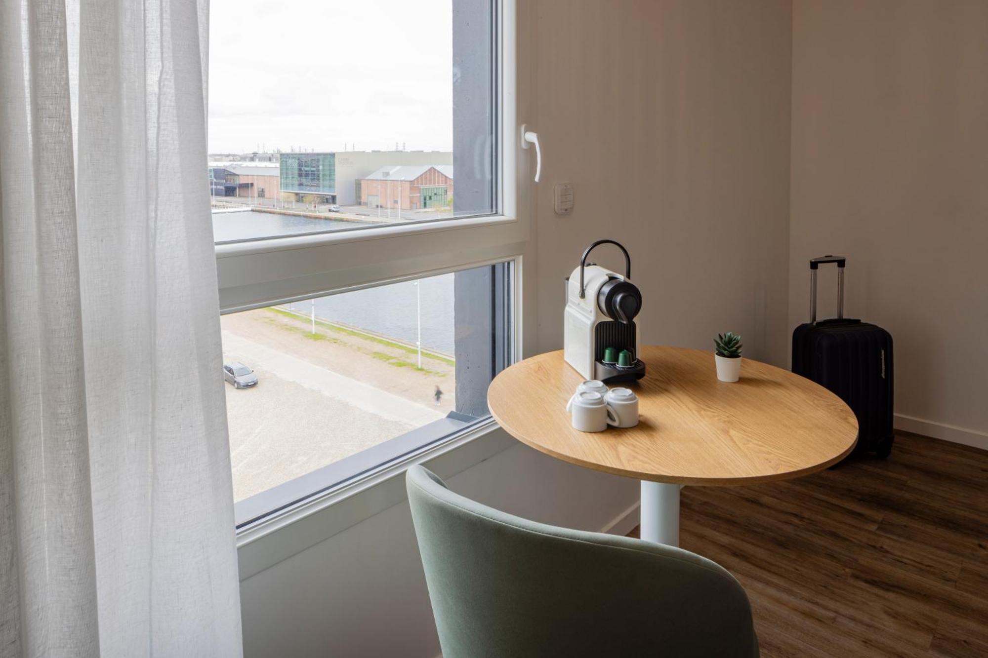 All Suites Appart Hotel Le Havre Esterno foto