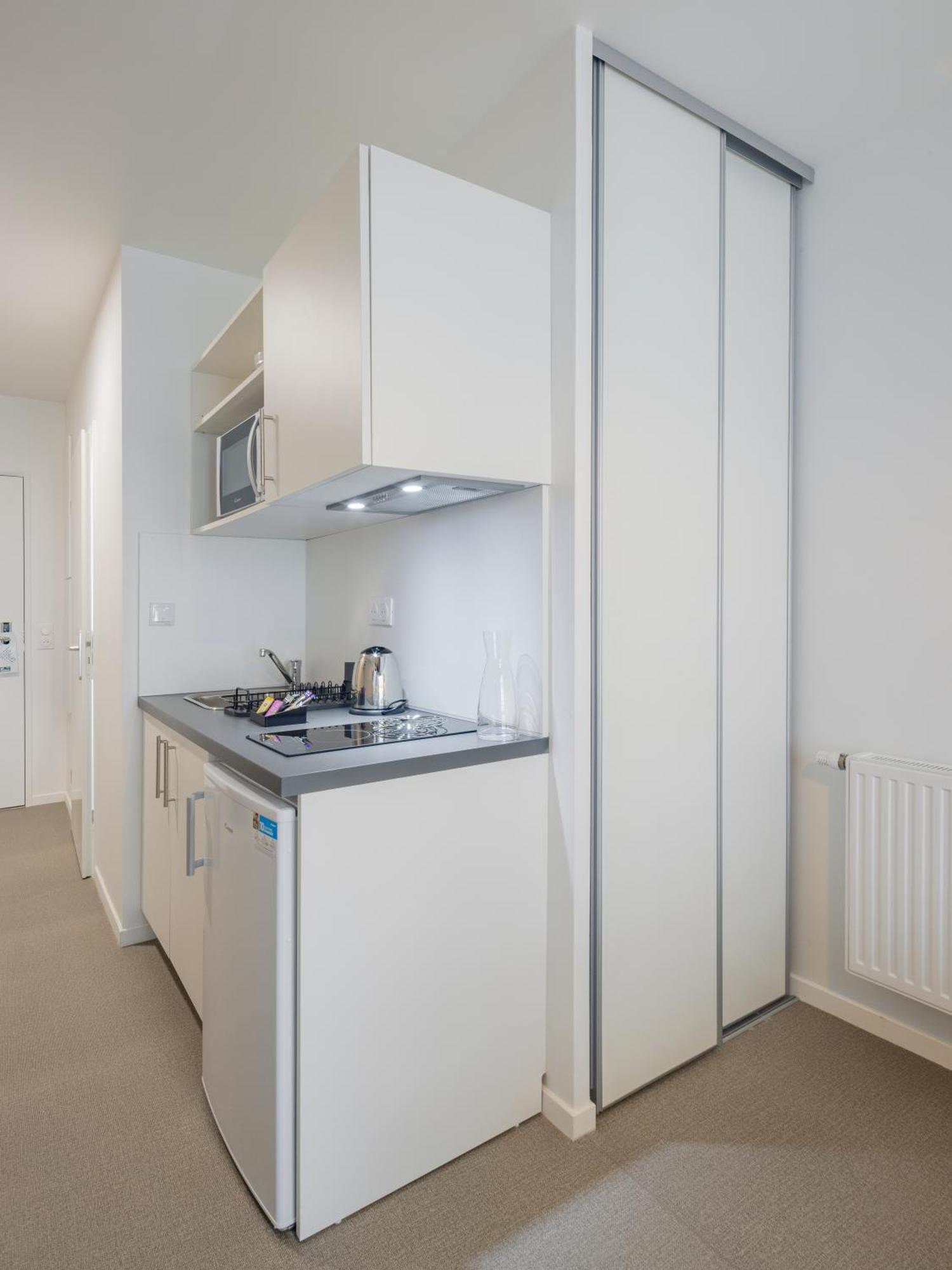 All Suites Appart Hotel Le Havre Esterno foto