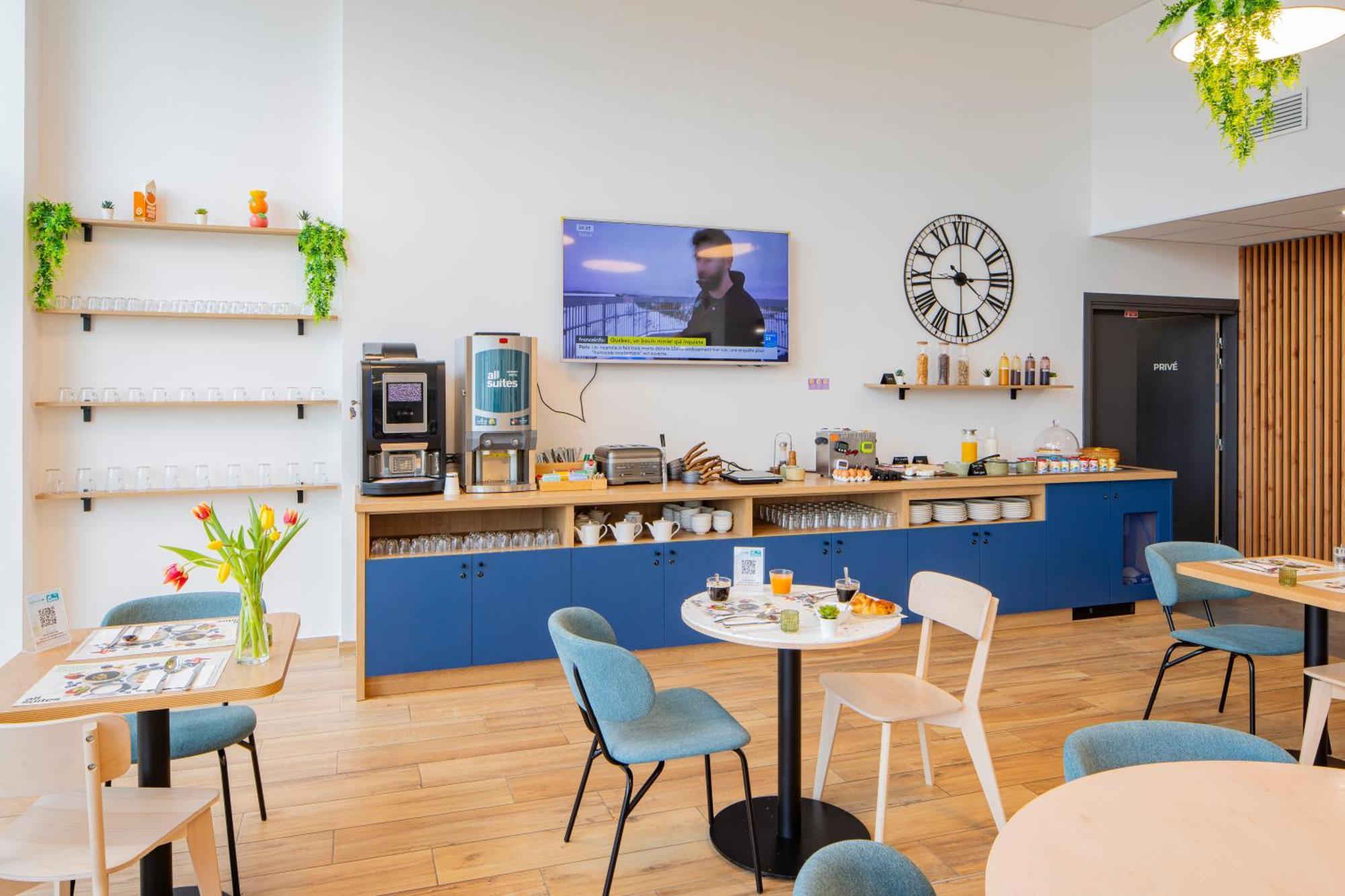 All Suites Appart Hotel Le Havre Esterno foto