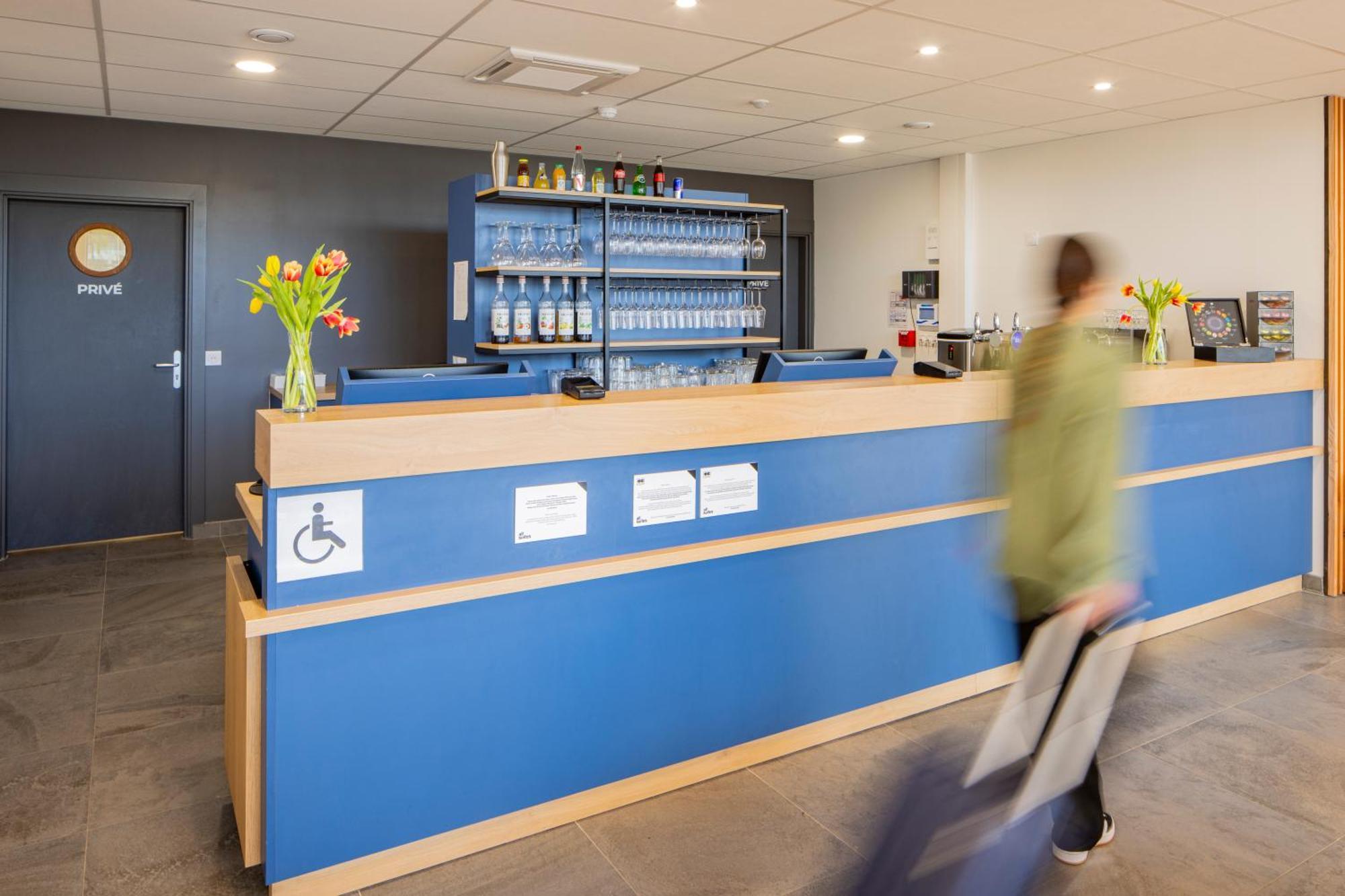 All Suites Appart Hotel Le Havre Esterno foto