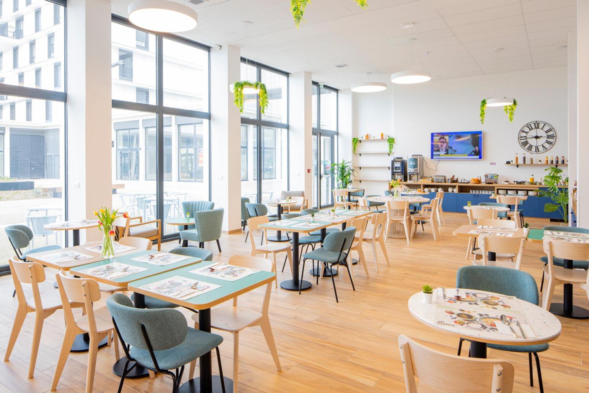 All Suites Appart Hotel Le Havre Esterno foto