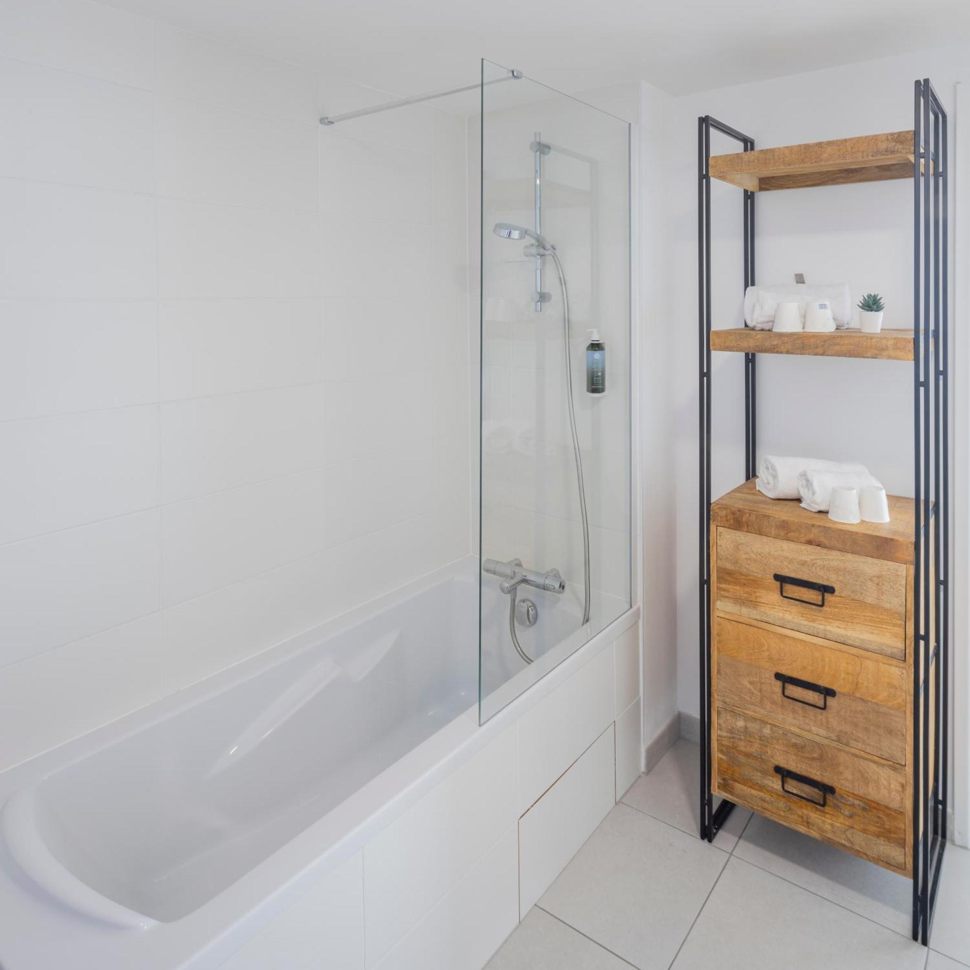 All Suites Appart Hotel Le Havre Esterno foto
