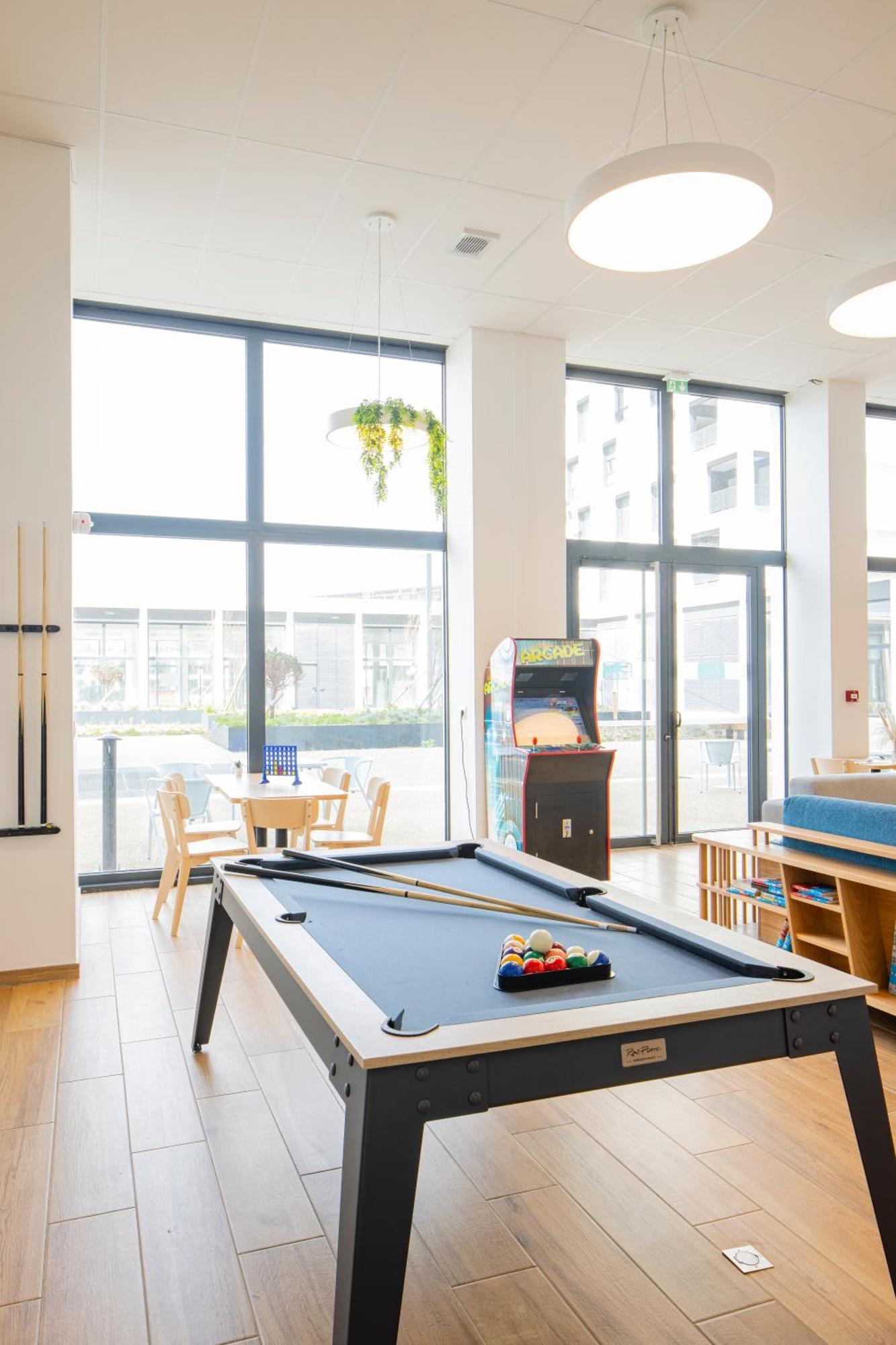 All Suites Appart Hotel Le Havre Esterno foto