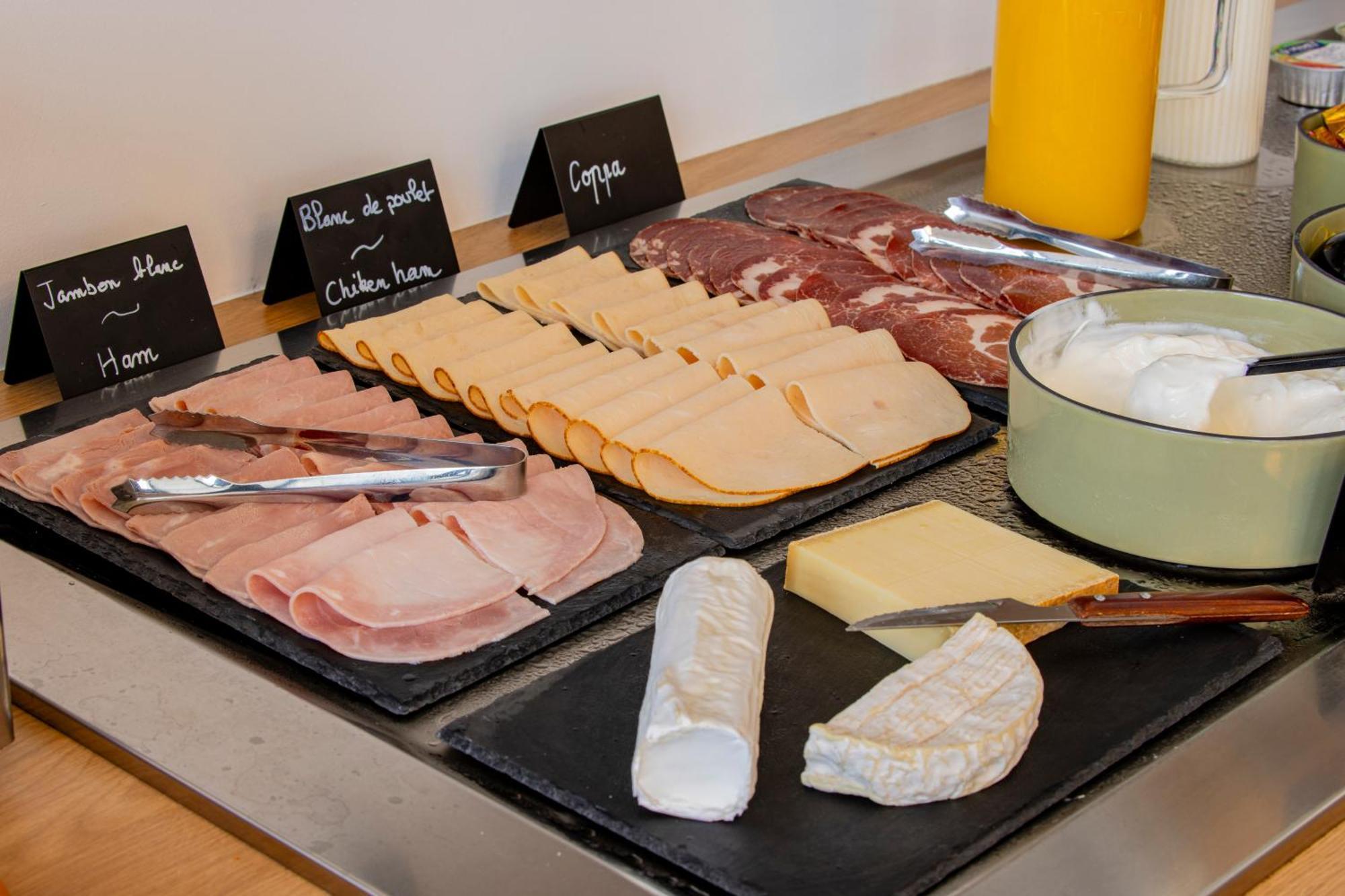 All Suites Appart Hotel Le Havre Esterno foto