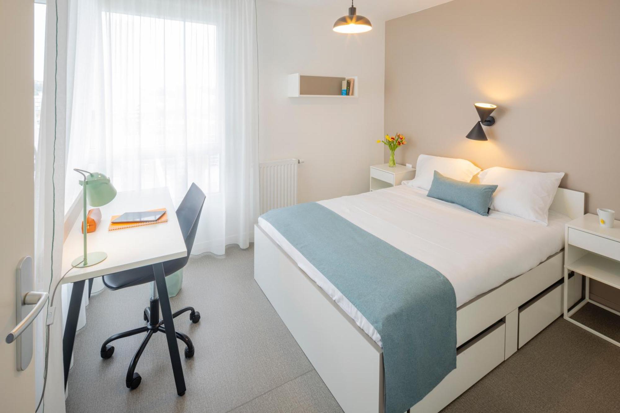 All Suites Appart Hotel Le Havre Esterno foto