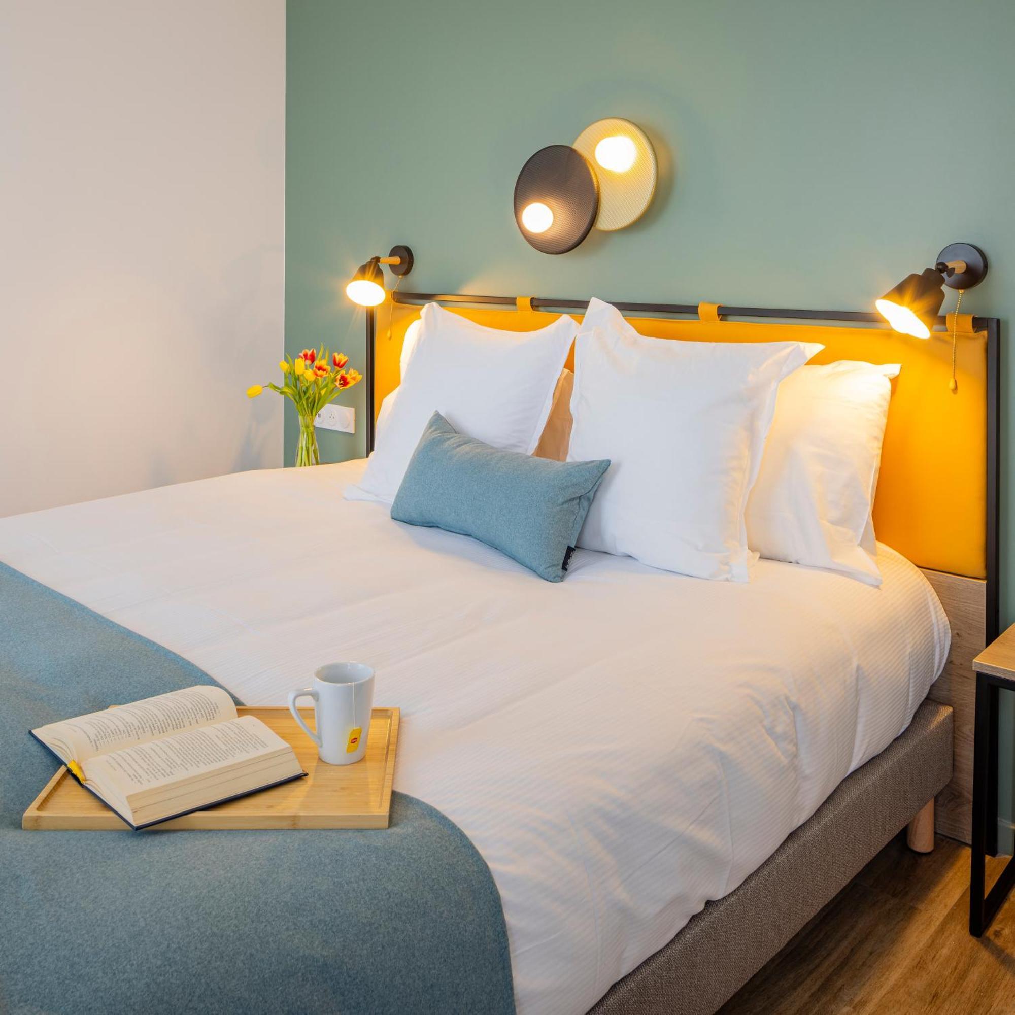 All Suites Appart Hotel Le Havre Esterno foto
